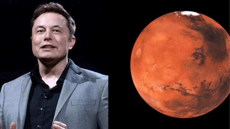 SpaceX dan Kolonisasi Mars